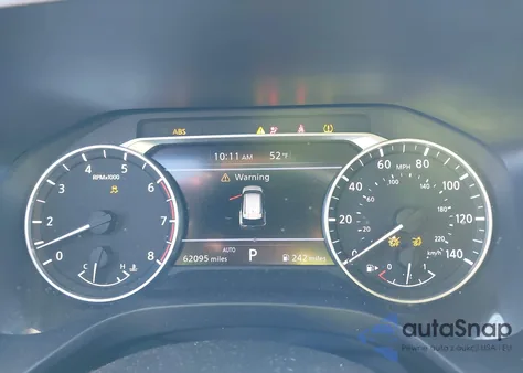 2021 Nissan Rogue S Intelligent Awd from USA, damaged, VIN 5N1AT3AB1MC741111